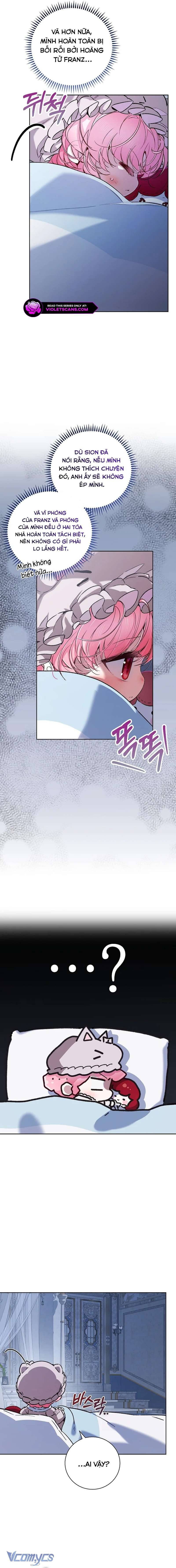 Papa Là Kẻ Thù Kiếp Trước Của Tôi? Chapter 45 9