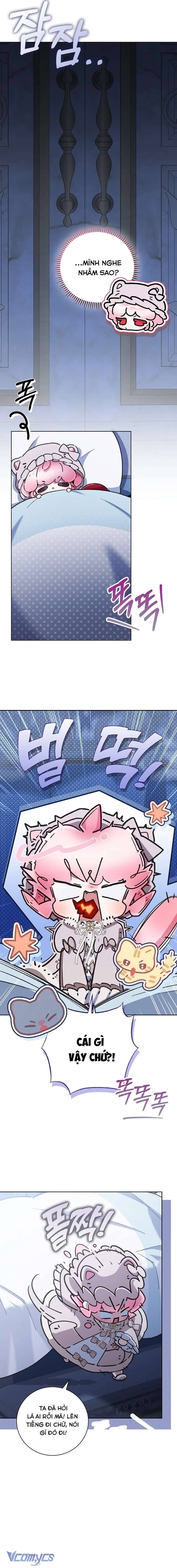 Papa Là Kẻ Thù Kiếp Trước Của Tôi? Chapter 45 10