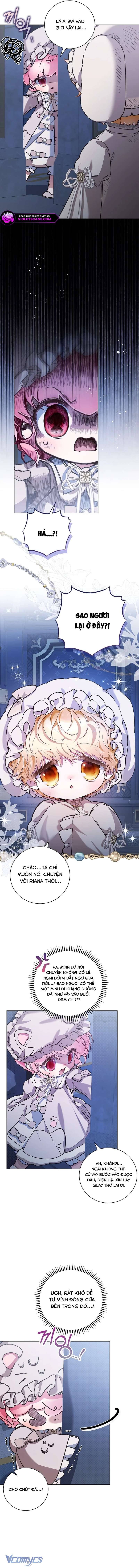 Papa Là Kẻ Thù Kiếp Trước Của Tôi? Chapter 45 11