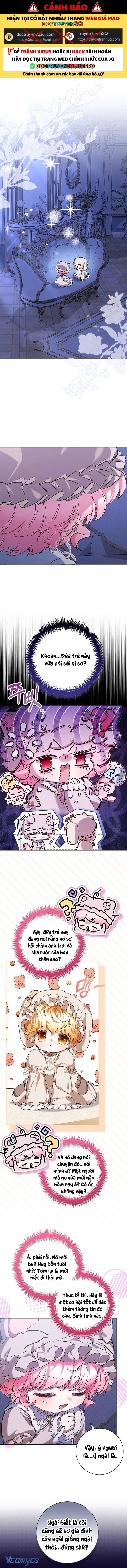 Papa Là Kẻ Thù Kiếp Trước Của Tôi? Chapter 47 1