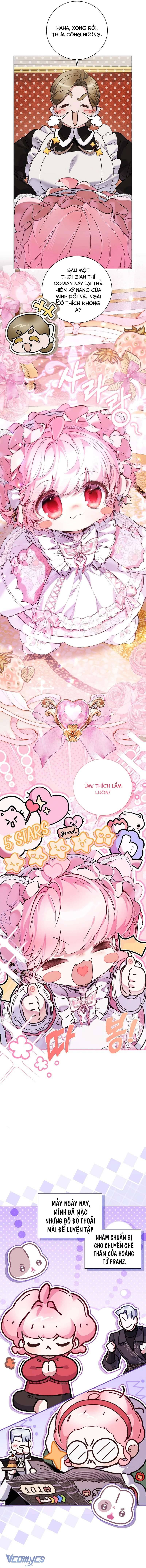 Papa Là Kẻ Thù Kiếp Trước Của Tôi? Chapter 48 5