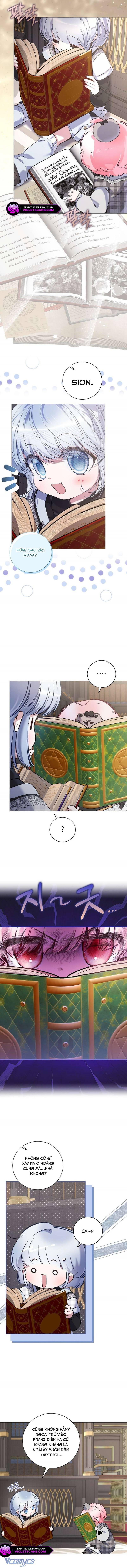 Papa Là Kẻ Thù Kiếp Trước Của Tôi? Chapter 49 4