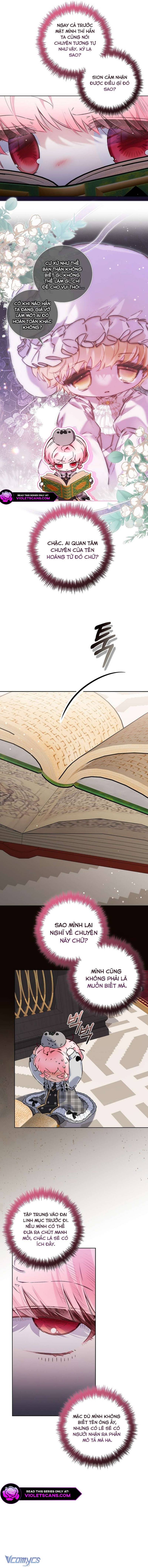 Papa Là Kẻ Thù Kiếp Trước Của Tôi? Chapter 49 9