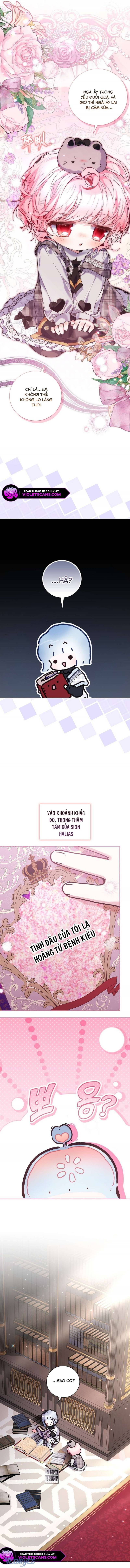 Papa Là Kẻ Thù Kiếp Trước Của Tôi? Chapter 49 12