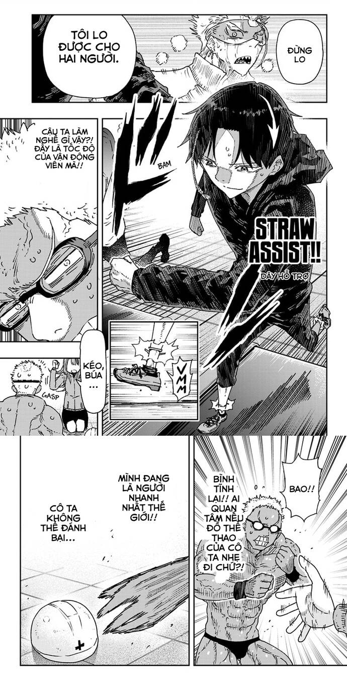 Parashoppers Chapter 10 - Trang 4