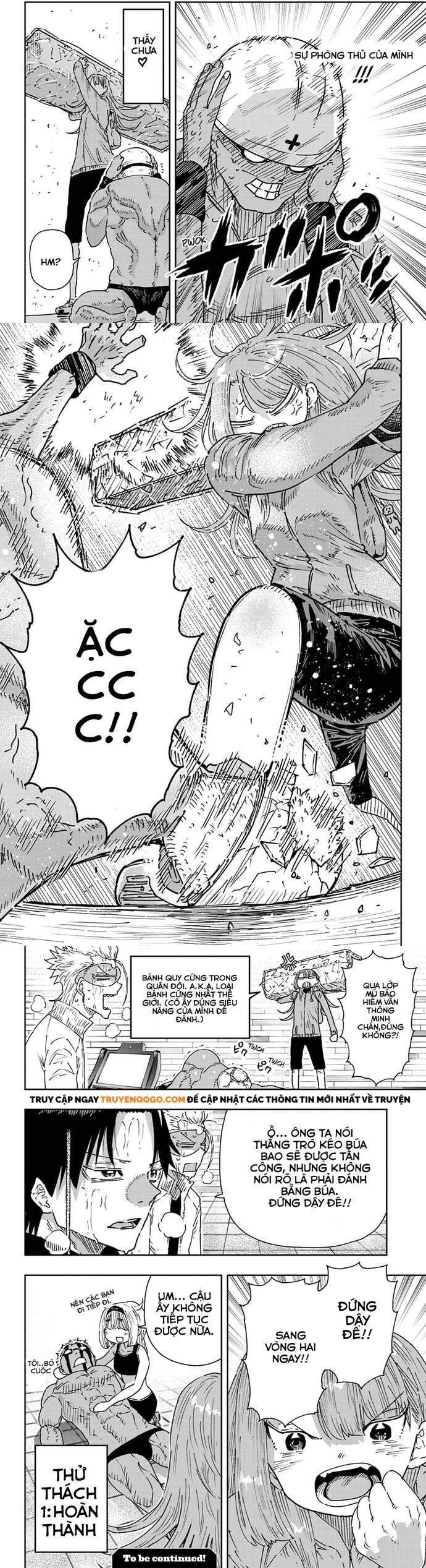 Parashoppers Chapter 10 - Trang 4