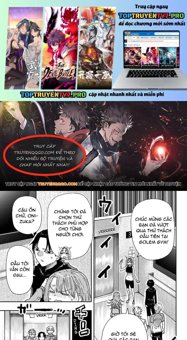Parashoppers Chapter 11 - Trang 3