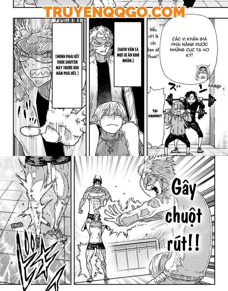 Parashoppers Chapter 11 - Trang 3