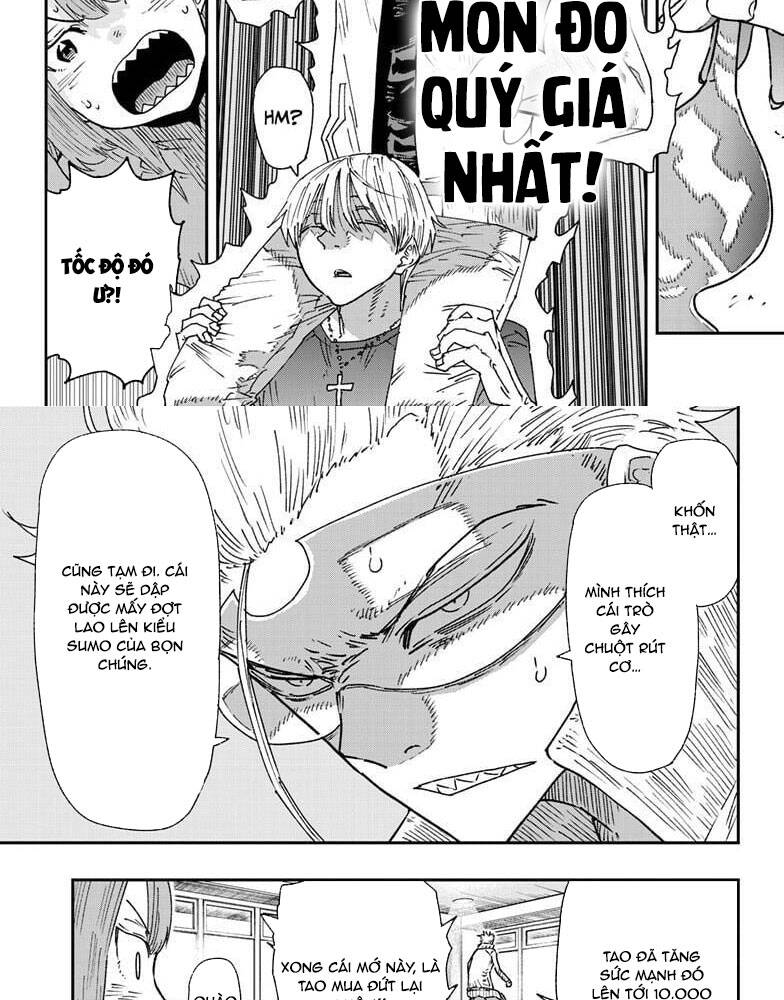 Parashoppers Chapter 11 - Trang 3