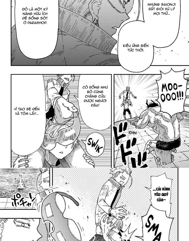 Parashoppers Chapter 11 - Trang 3