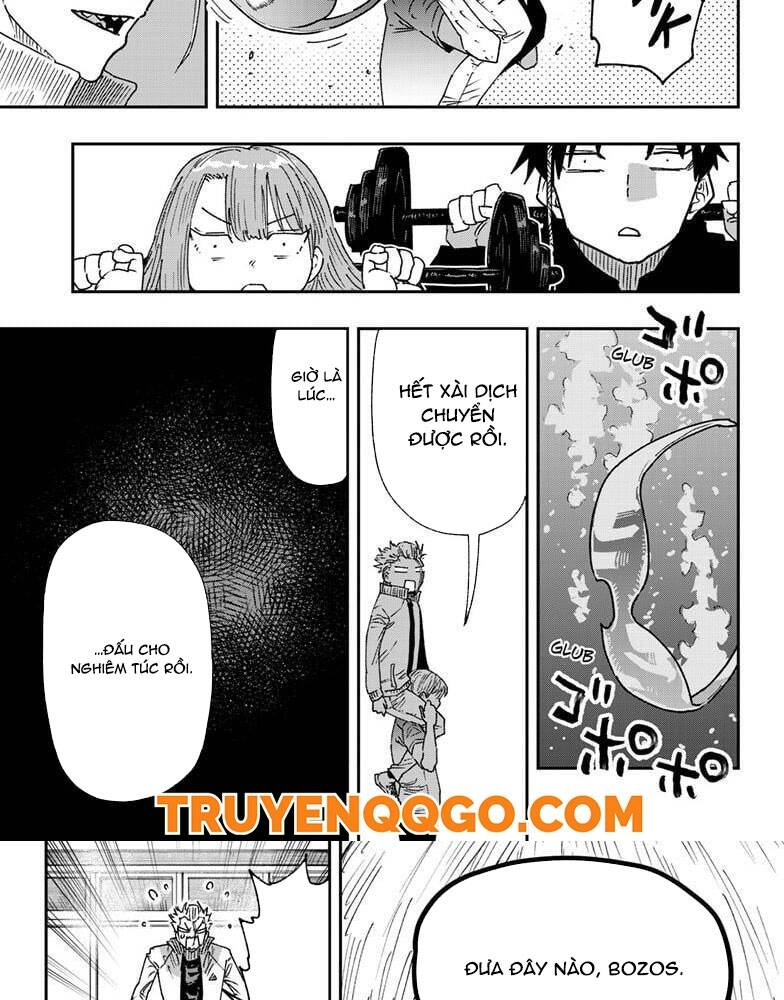 Parashoppers Chapter 11 - Trang 3
