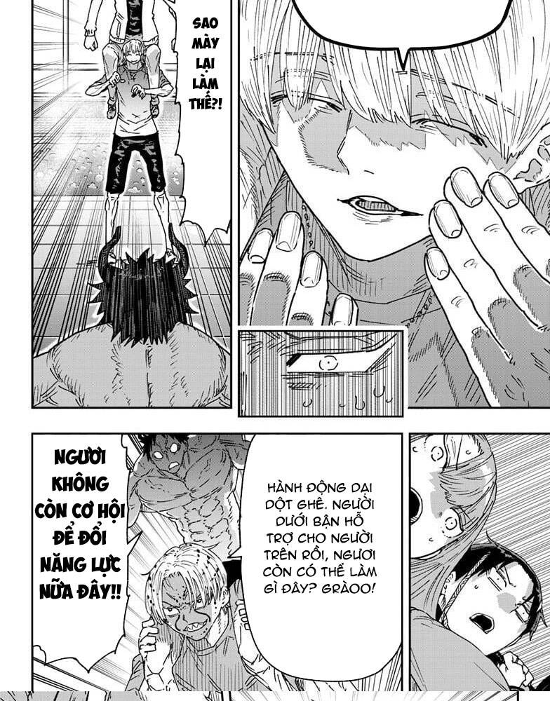 Parashoppers Chapter 11 - Trang 3