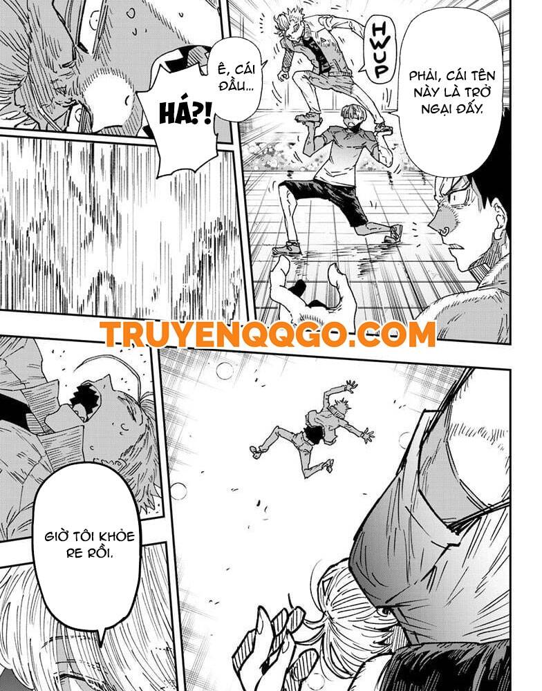 Parashoppers Chapter 11 - Trang 3