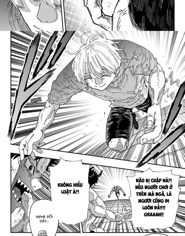 Parashoppers Chapter 11 - Trang 3