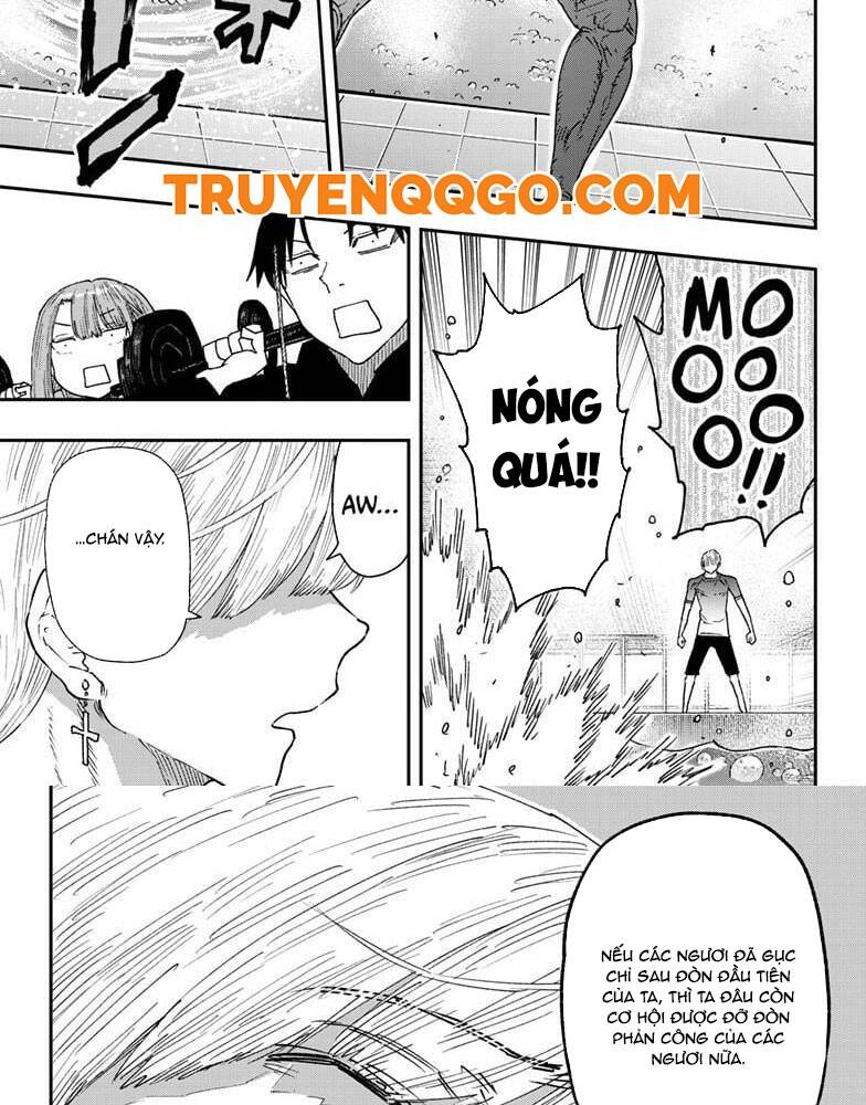 Parashoppers Chapter 11 - Trang 3