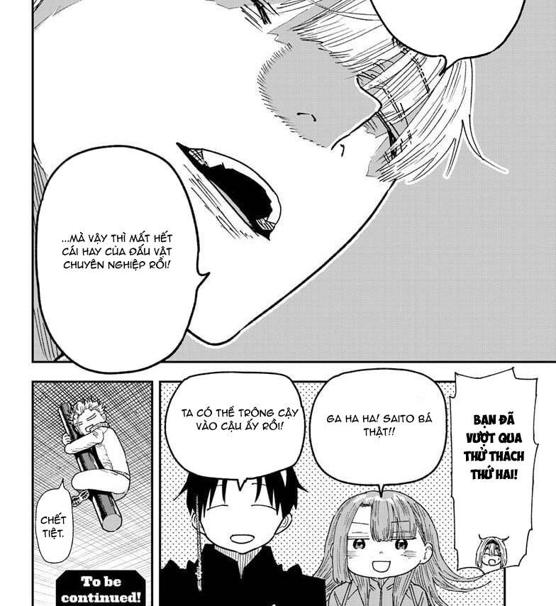 Parashoppers Chapter 11 - Trang 3