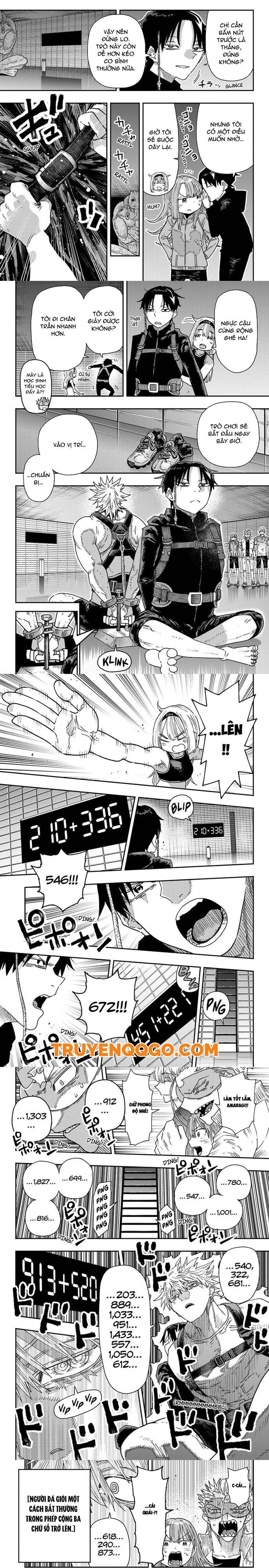 Parashoppers Chapter 12 - Trang 4