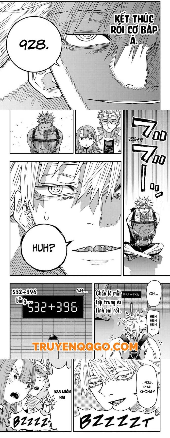 Parashoppers Chapter 12 - Trang 4