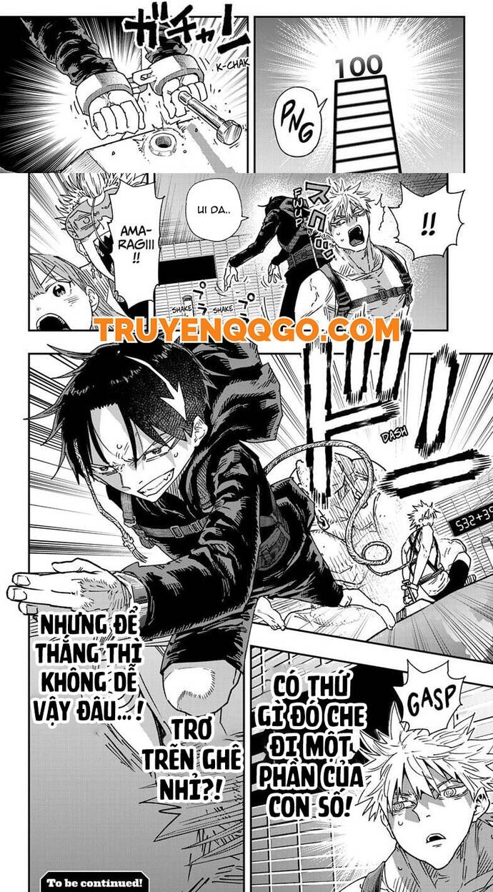 Parashoppers Chapter 12 - Trang 4