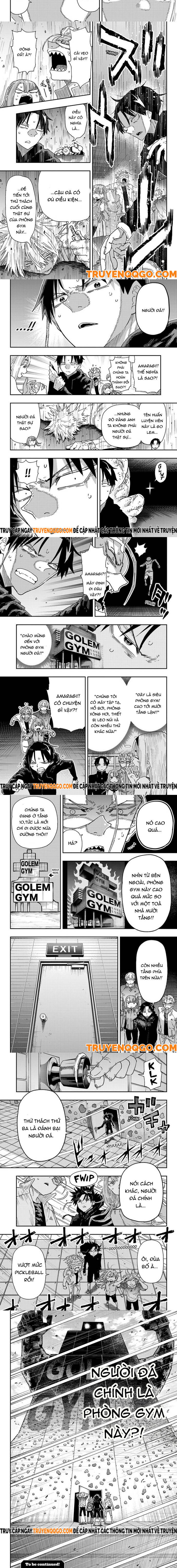 Parashoppers Chapter 13 - Trang 4