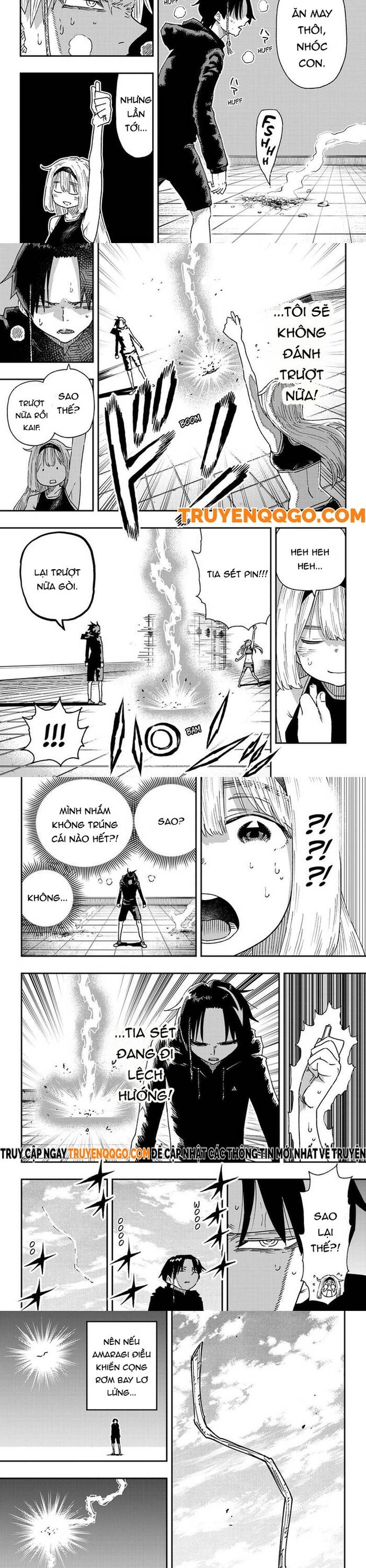 Parashoppers Chapter 15 - Trang 3