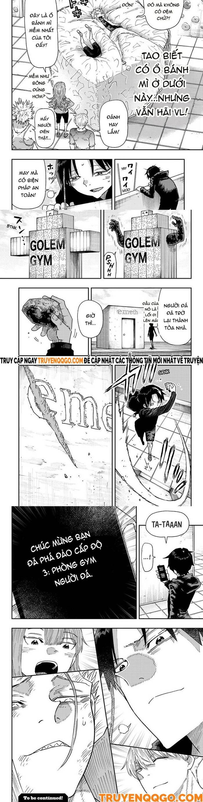 Parashoppers Chapter 15 - Trang 3