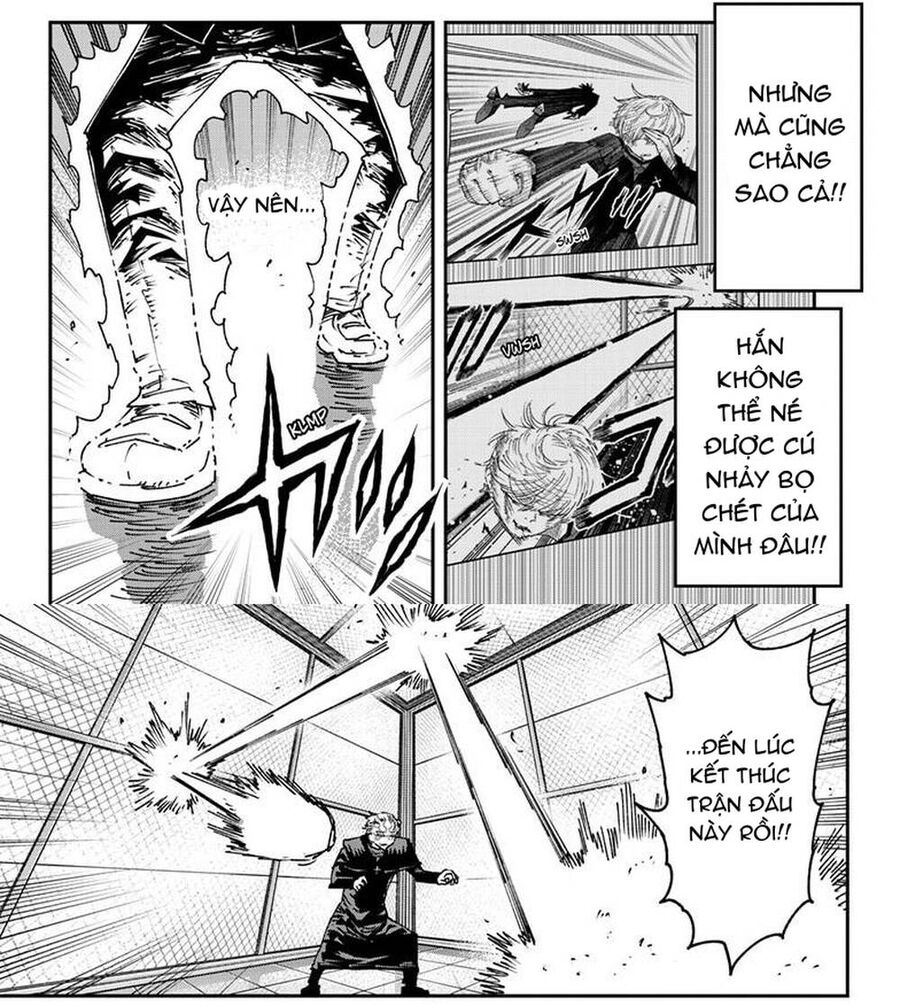 Parashoppers Chapter 25 - Next Chapter 26