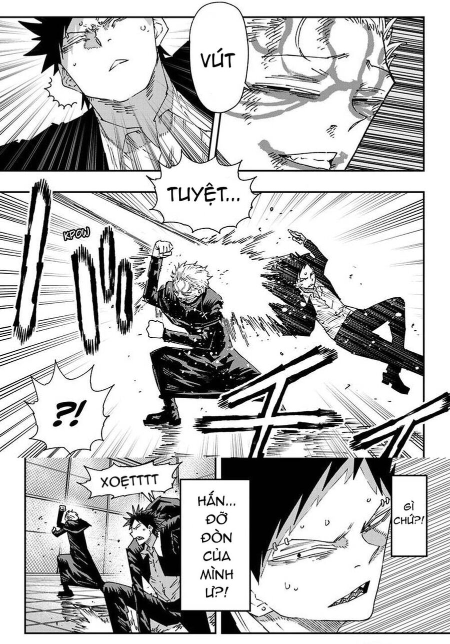 Parashoppers Chapter 25 - Next Chapter 26