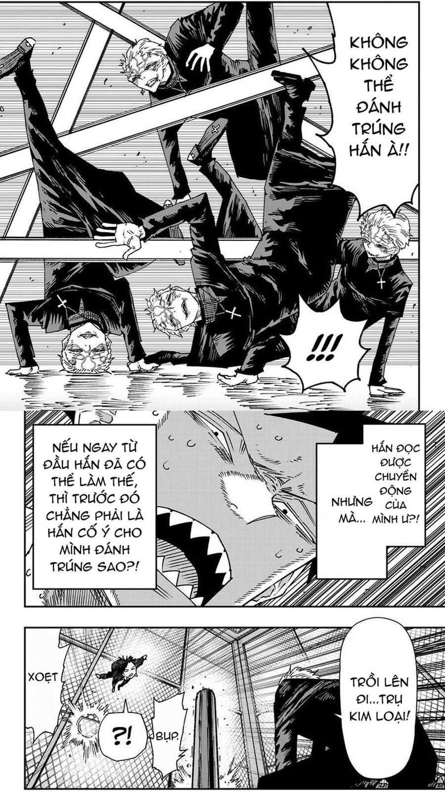 Parashoppers Chapter 25 - Next Chapter 26