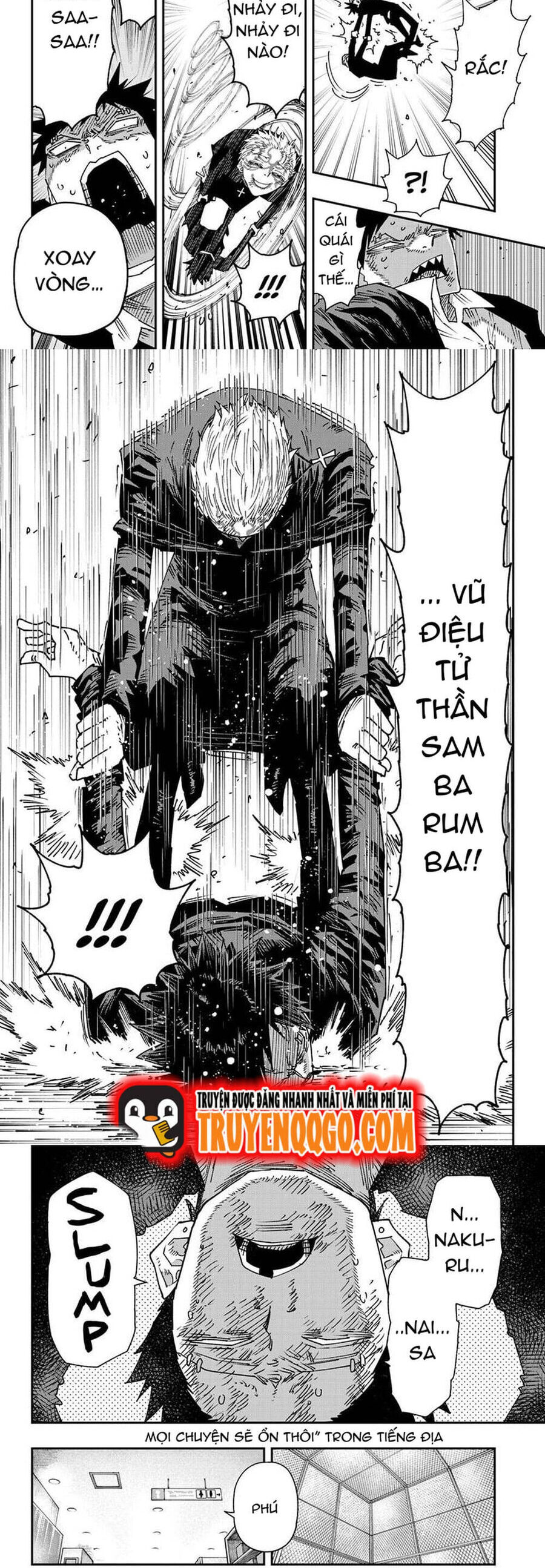 Parashoppers Chapter 25 - Next Chapter 26