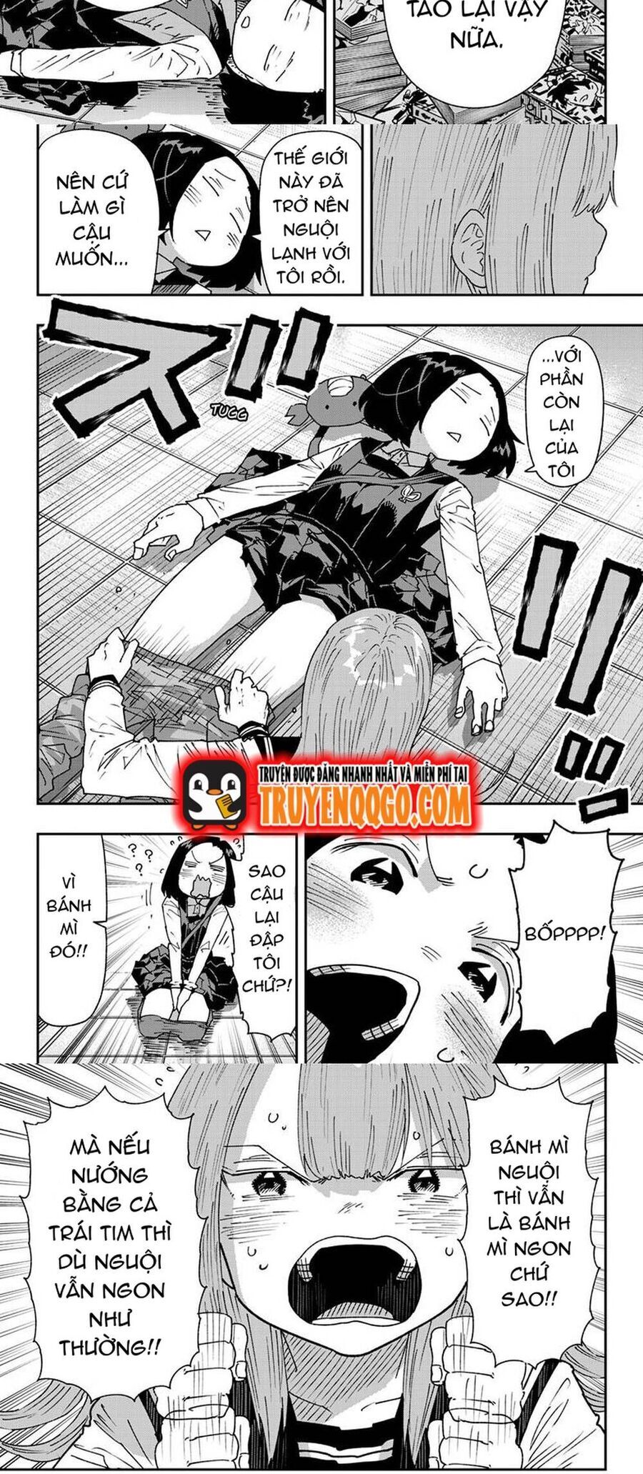 Parashoppers Chapter 25 - Next Chapter 26