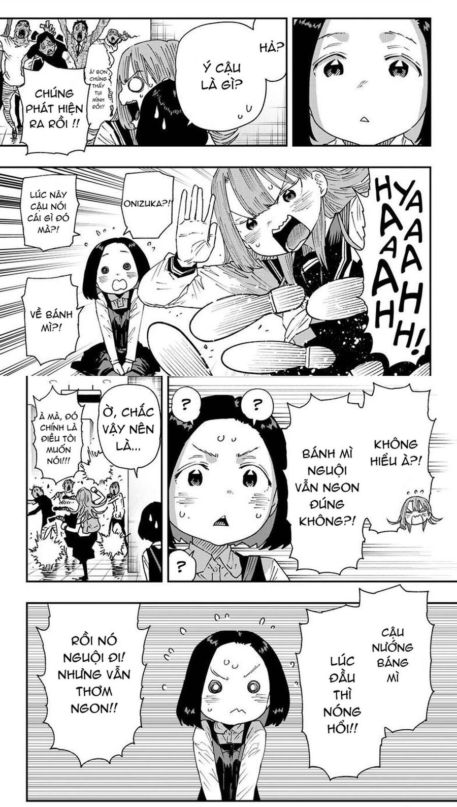 Parashoppers Chapter 25 - Next Chapter 26