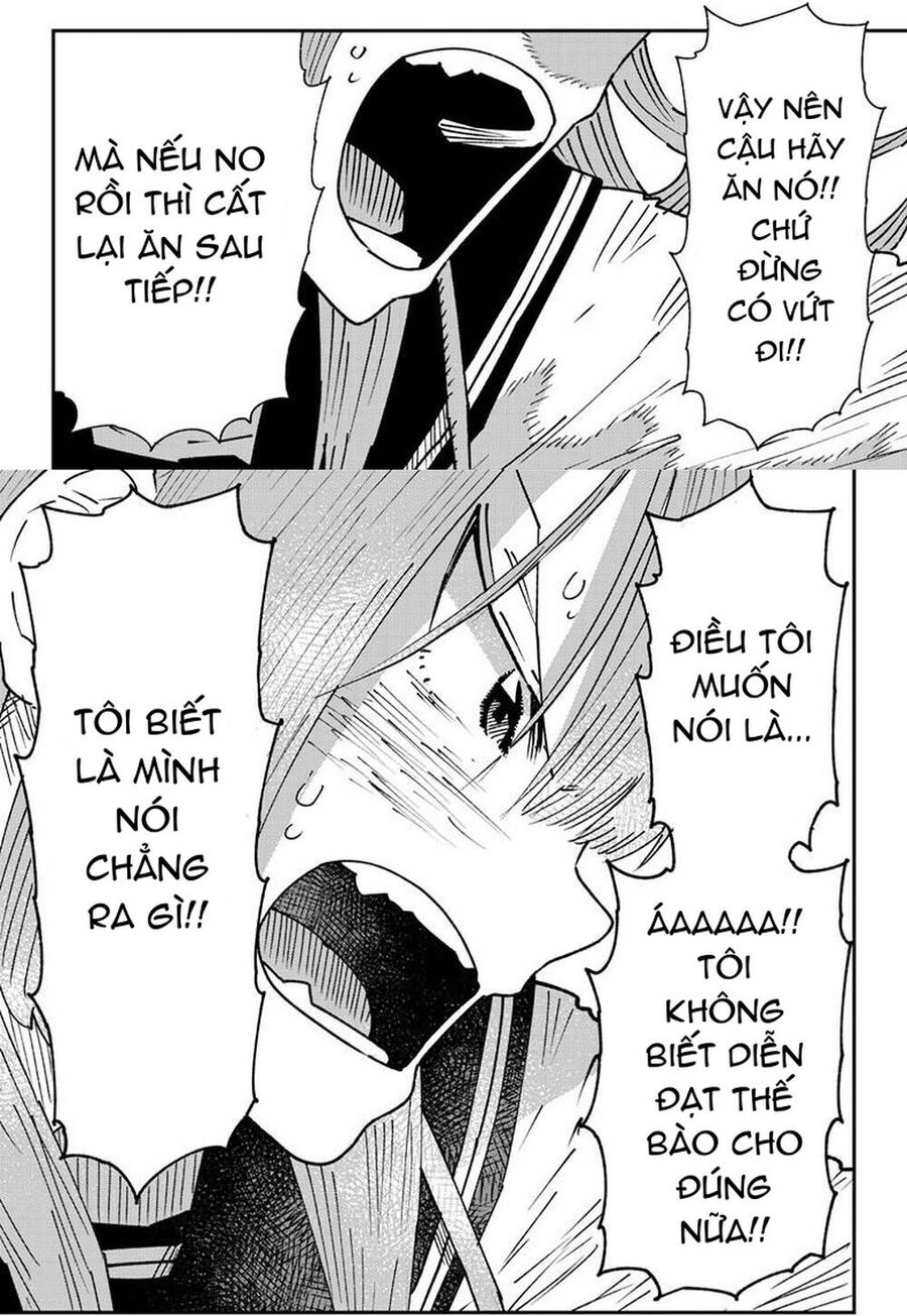 Parashoppers Chapter 25 - Next Chapter 26