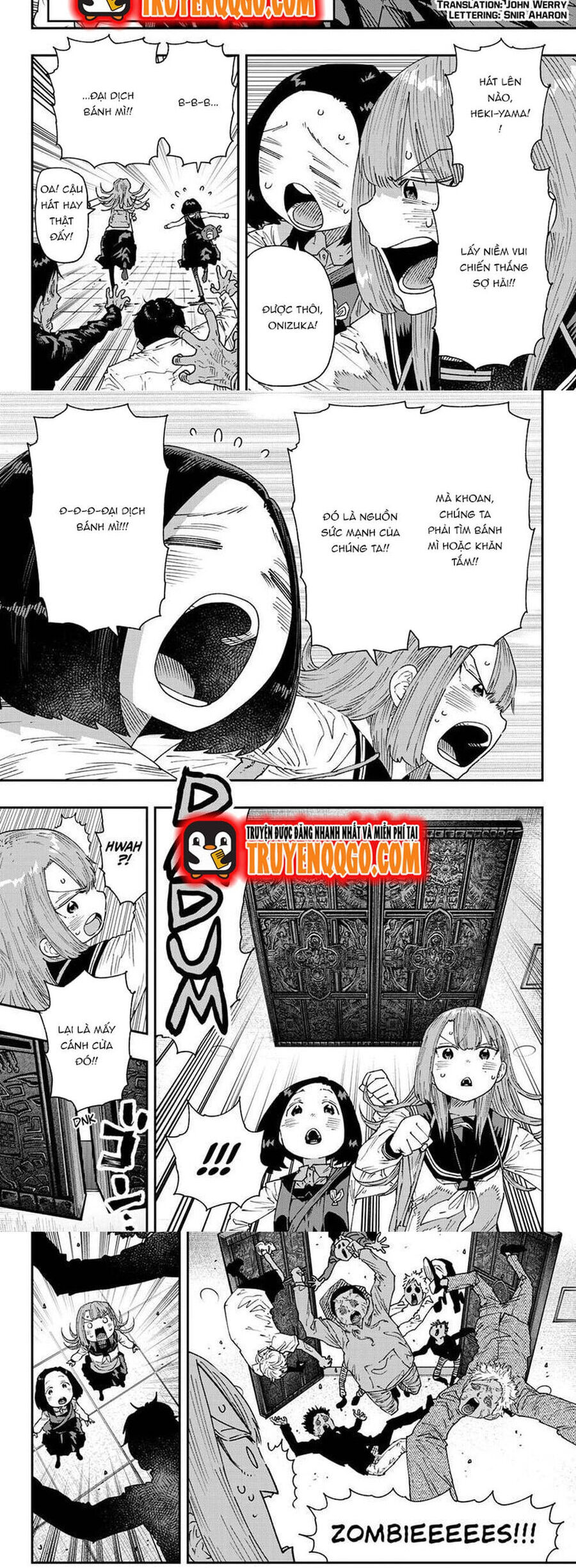 Parashoppers Chapter 26 - Next 