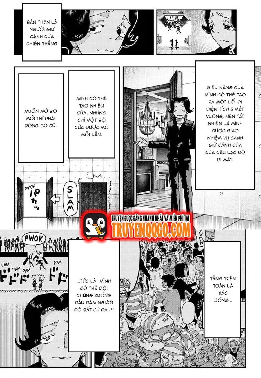 Parashoppers Chapter 26 - Next 