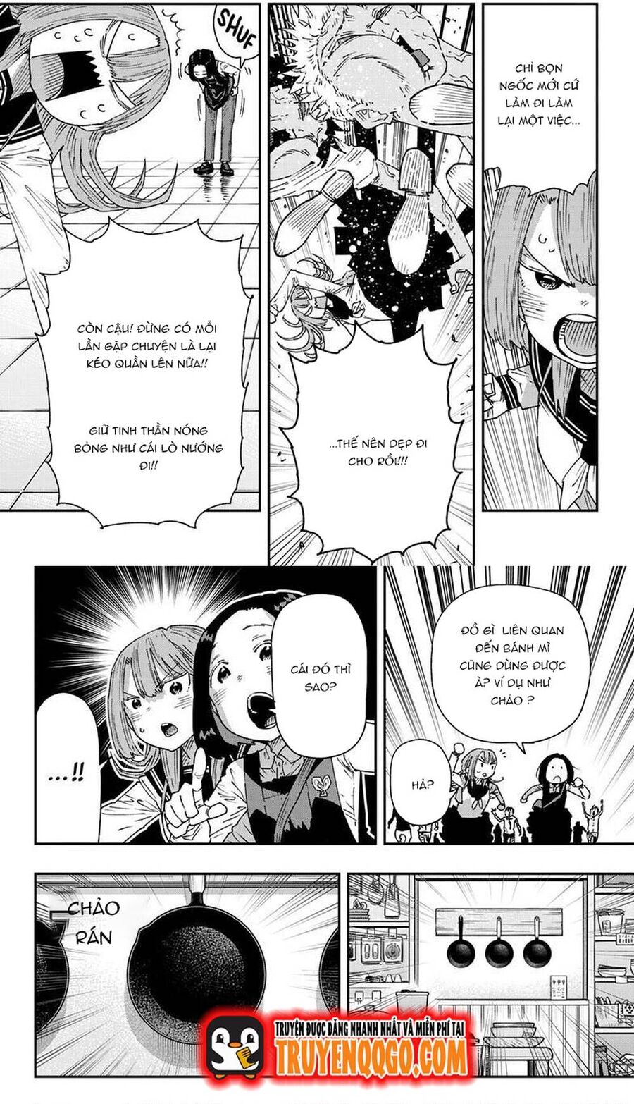 Parashoppers Chapter 26 - Next 