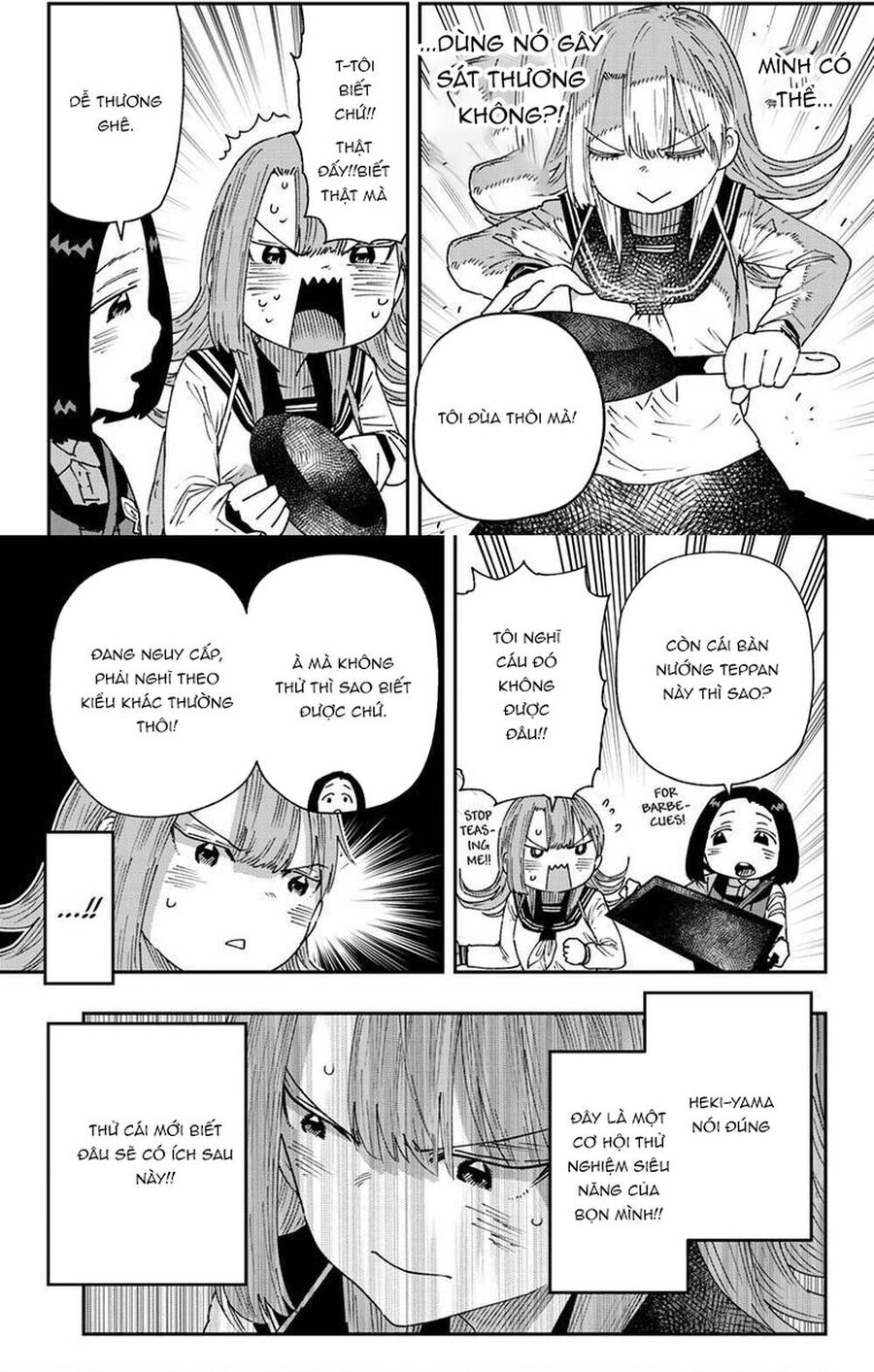 Parashoppers Chapter 26 - Next 
