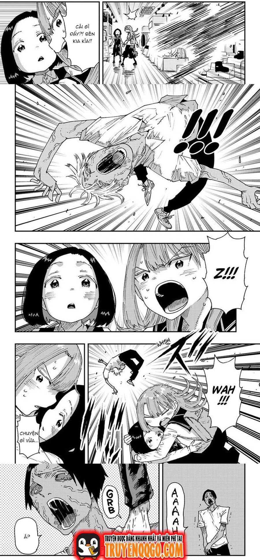Parashoppers Chapter 26 - Next 