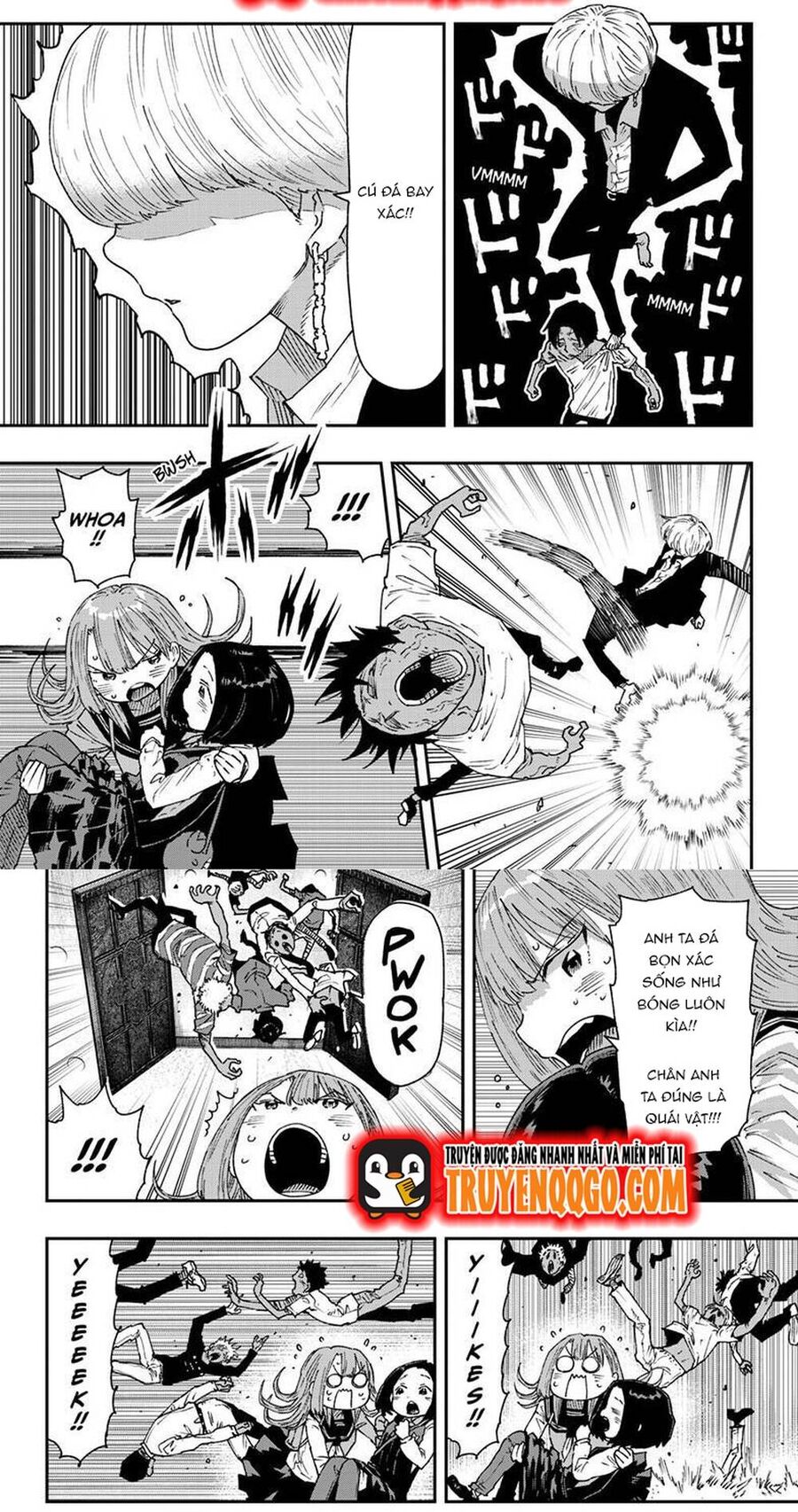 Parashoppers Chapter 26 - Next 
