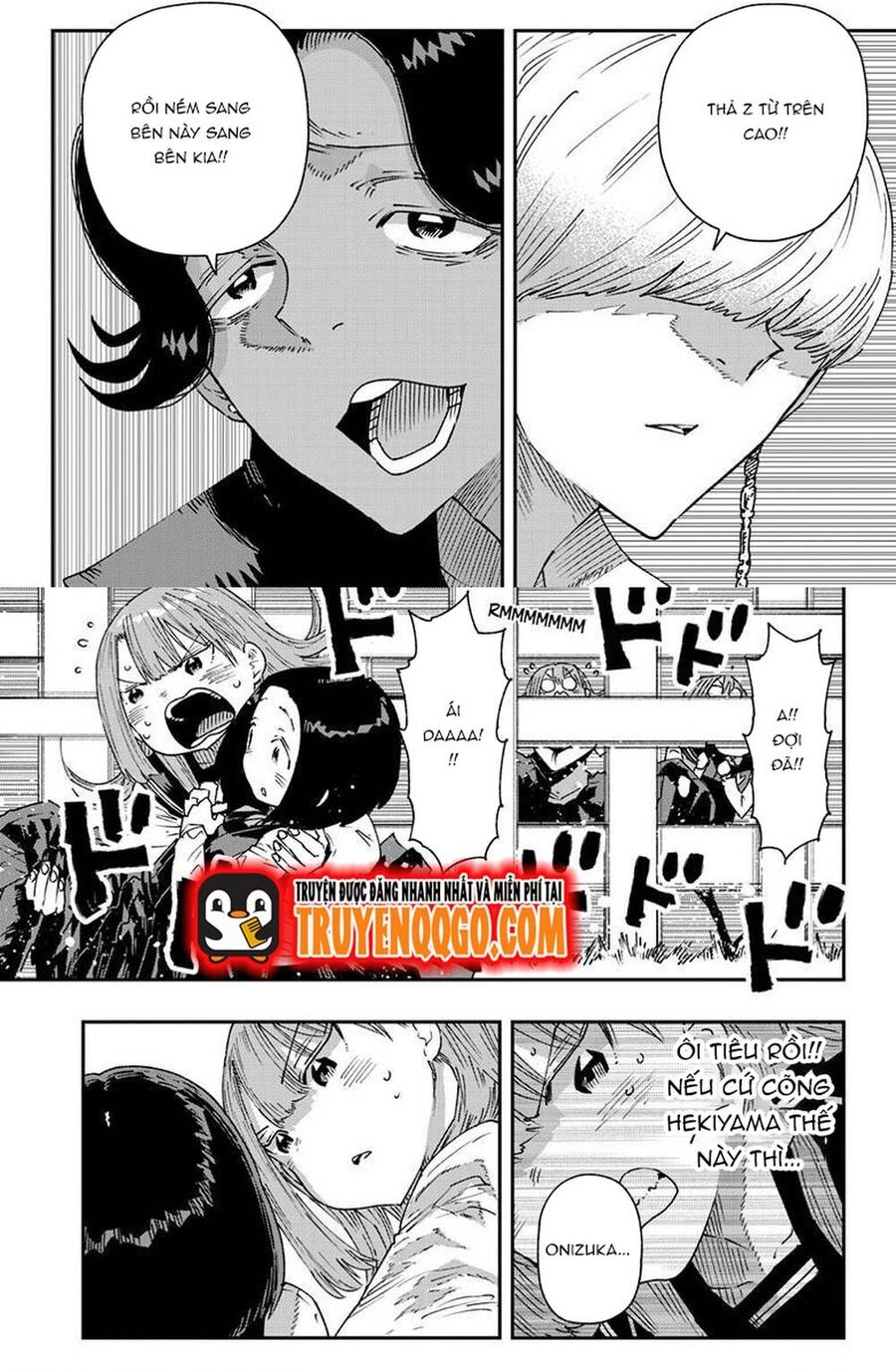Parashoppers Chapter 26 - Next 
