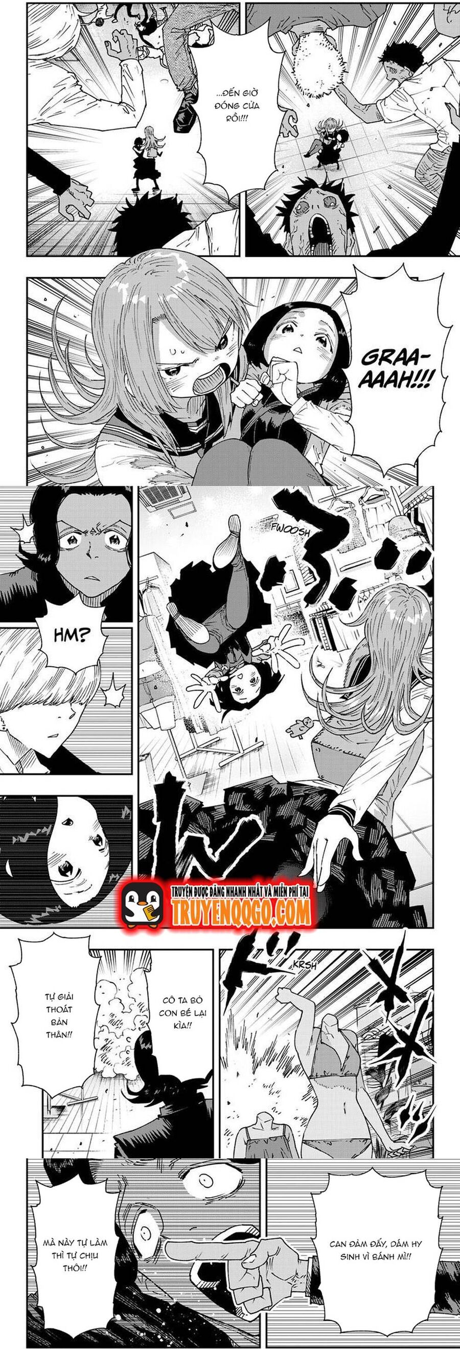 Parashoppers Chapter 26 - Next 