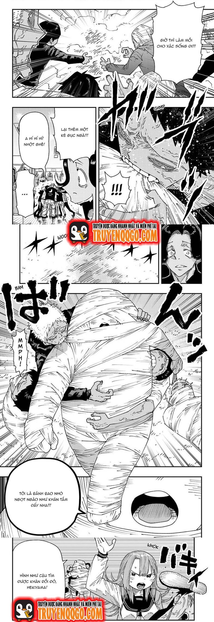 Parashoppers Chapter 26 - Next 