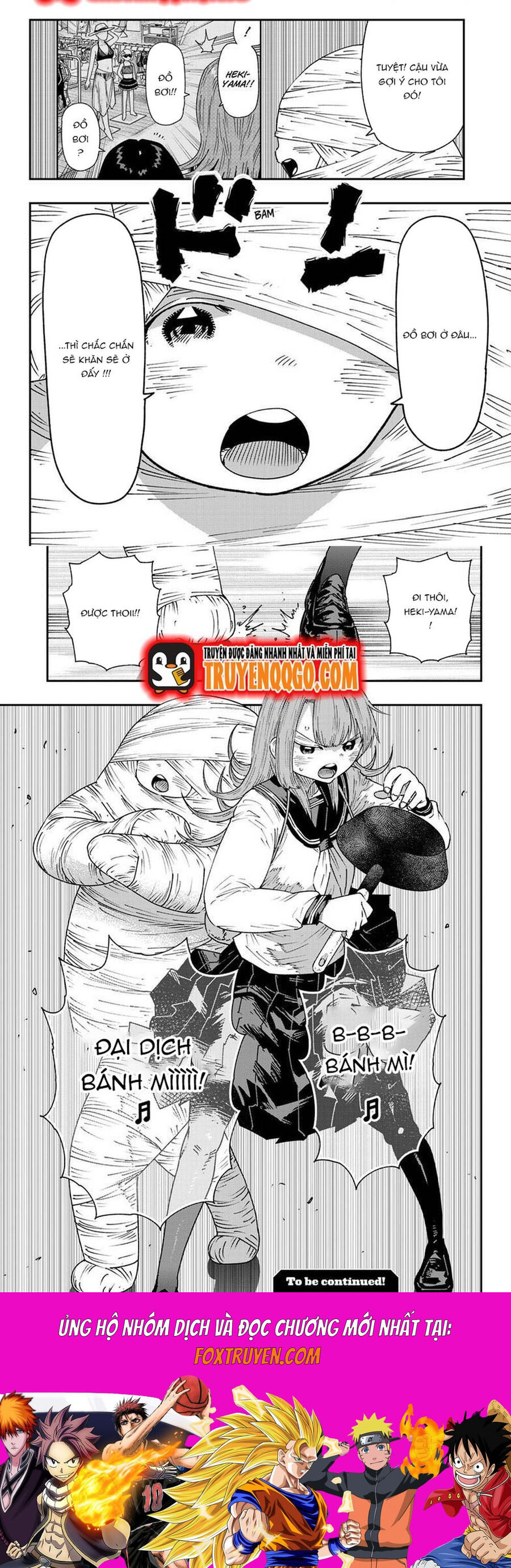 Parashoppers Chapter 26 - Next 