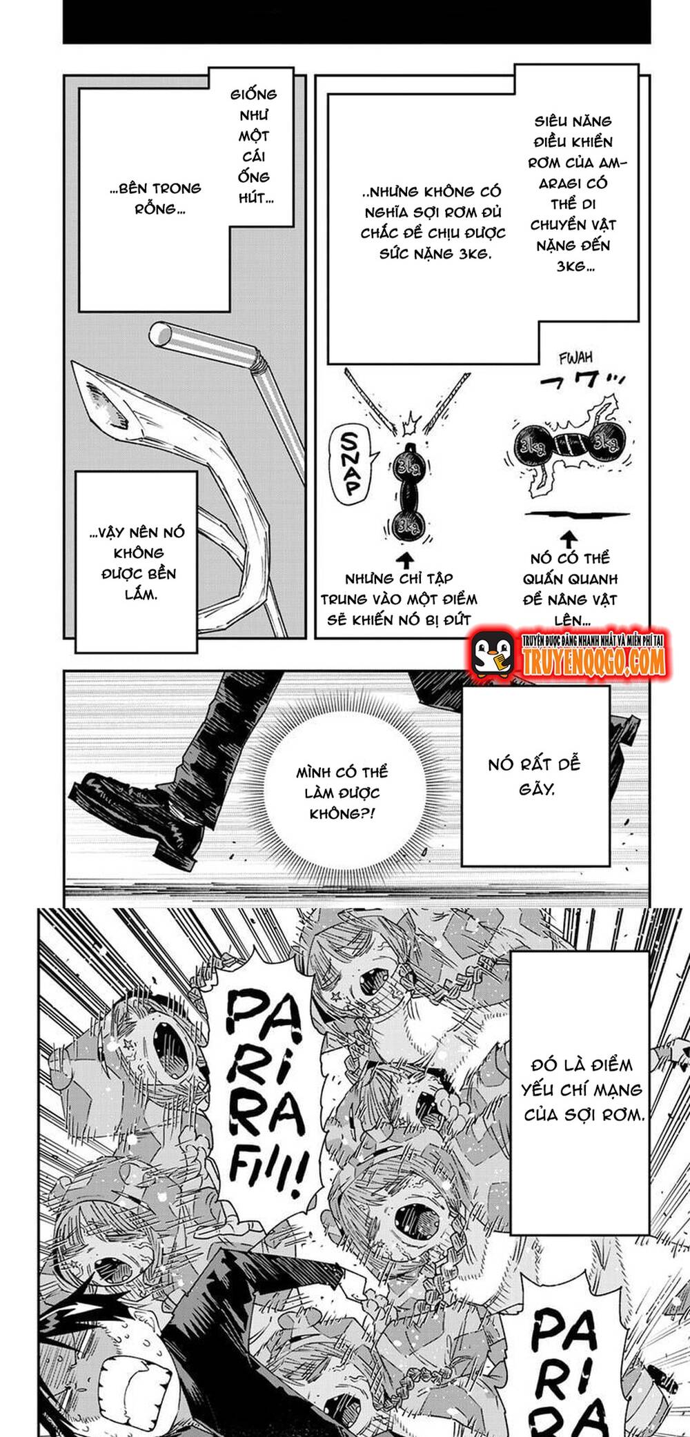 Parashoppers Chapter 29 2