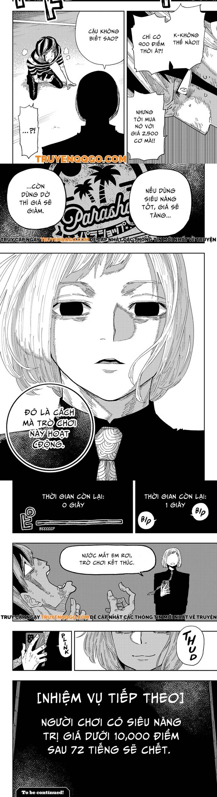 Parashoppers Chapter 3 - Trang 4