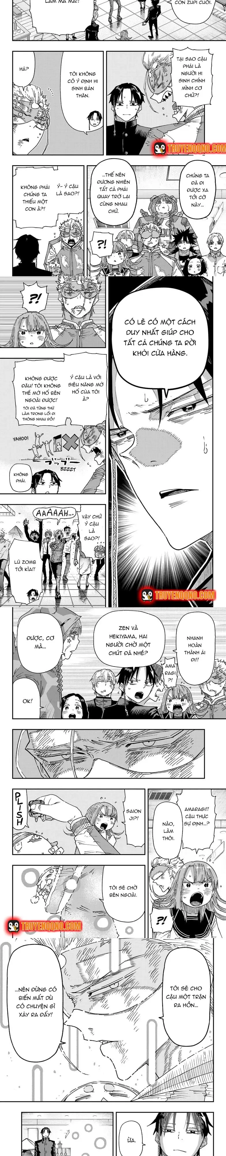 Parashoppers Chapter 32 2