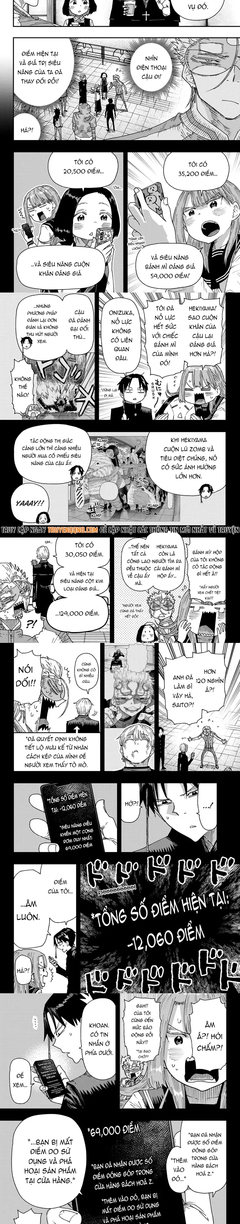 Parashoppers Chapter 33 2