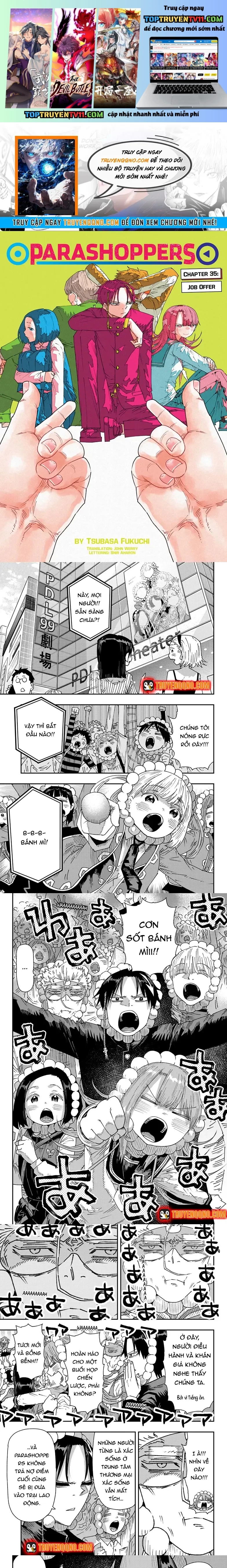 Parashoppers Chapter 35 1