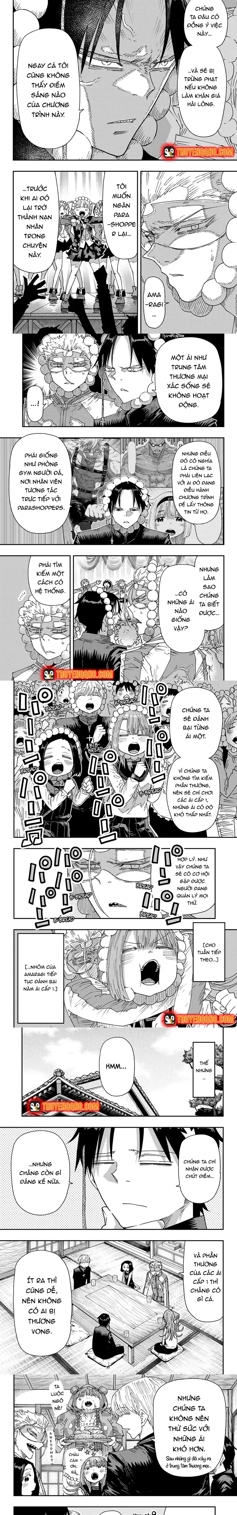 Parashoppers Chapter 35 2