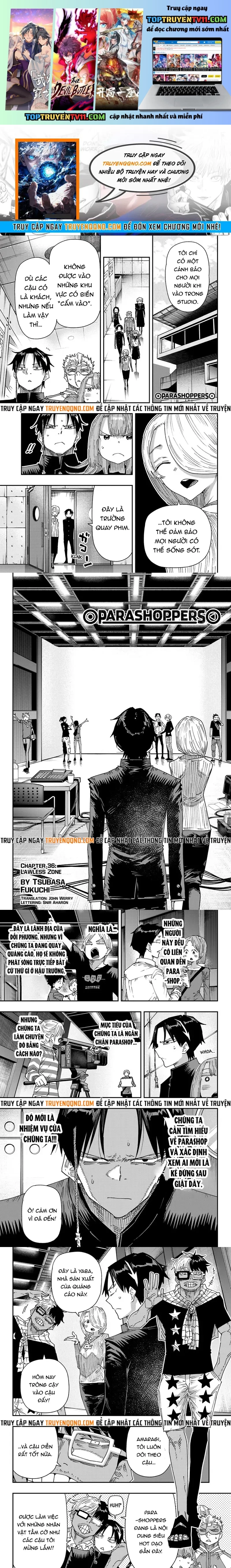 Parashoppers Chapter 36 1